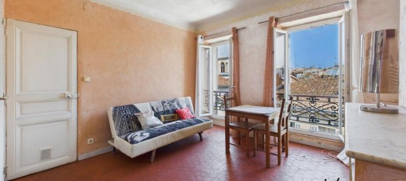 Квартира с 2 комнатами в Марсель, Франция № 294744 2