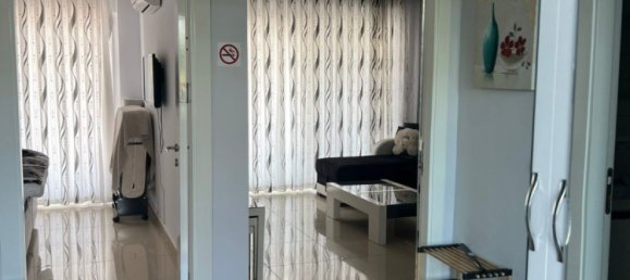 2-Zimmer Wohnung in Cikcilli, Turkey, Nr. 40596 21