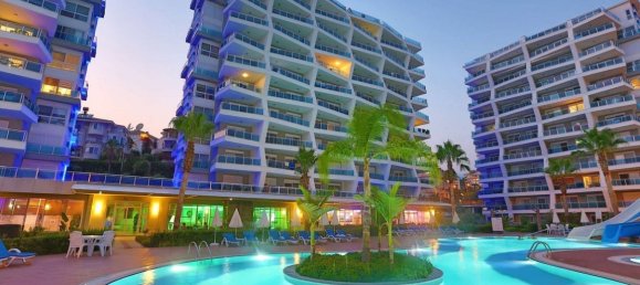 2-Zimmer Wohnung in Cikcilli, Turkey, Nr. 40596 15