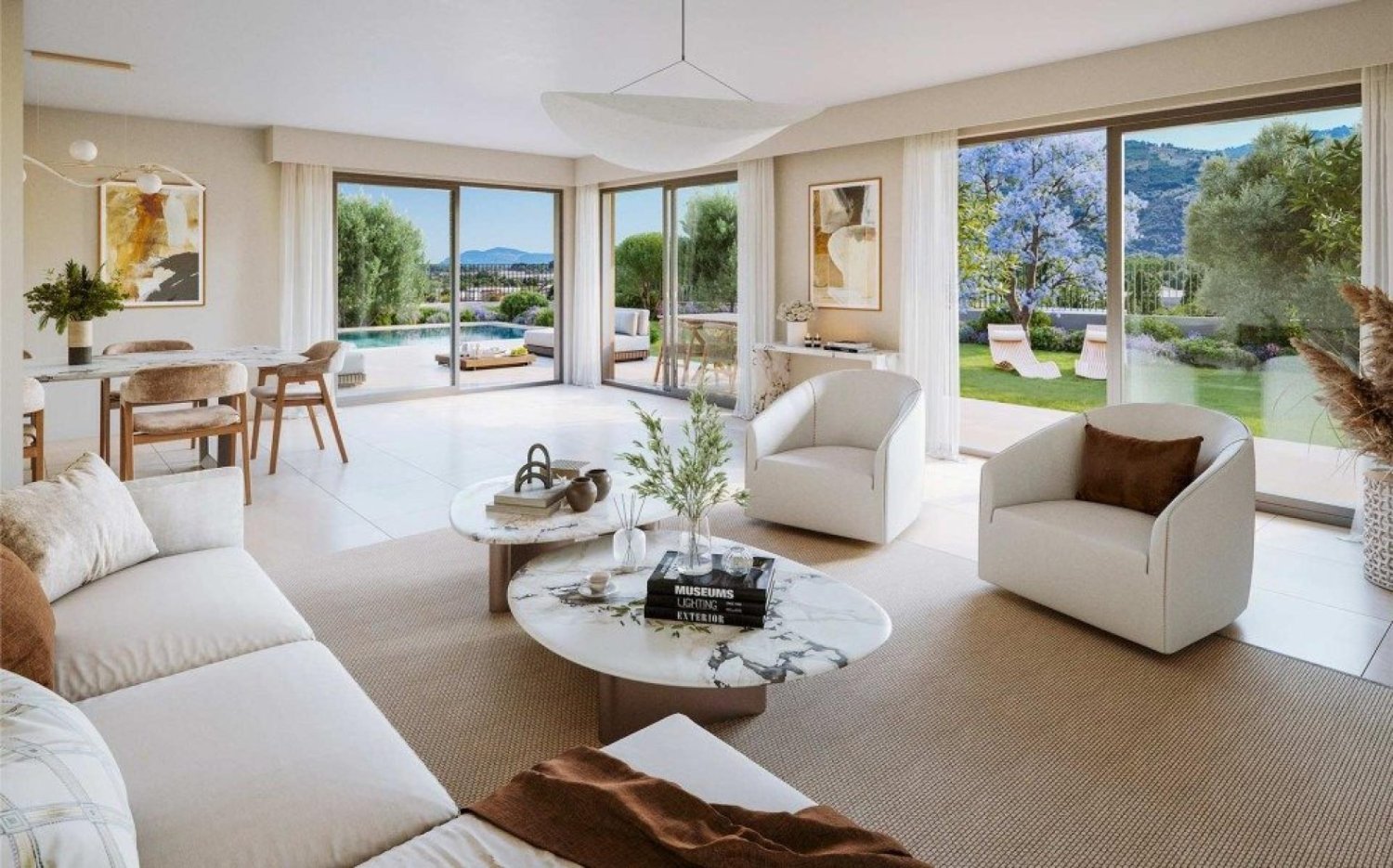 3 bedrooms Villa in La Roquette-sur-Siagne, France No. 298792