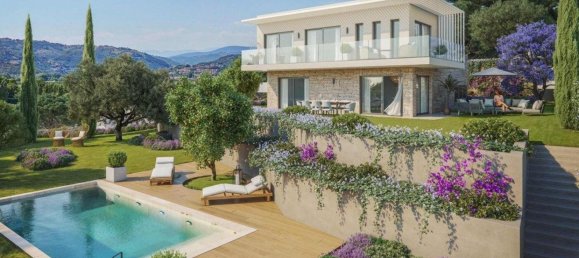 3 bedrooms Villa in La Roquette-sur-Siagne, France No. 298792 2