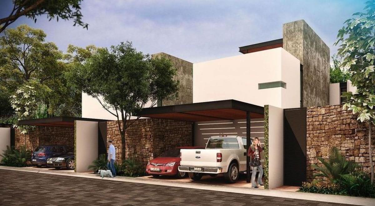 Casa T3 em Merida, Mexico N.º 151026