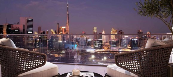 1 bedroom Apartment in DG1 LIVING, Business Bay, UAE No. 59871 4