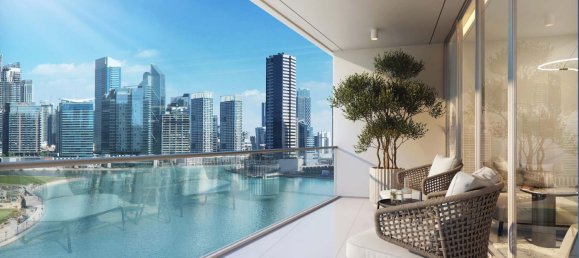 1 bedroom Apartment in DG1 LIVING, Business Bay, UAE No. 59871 7