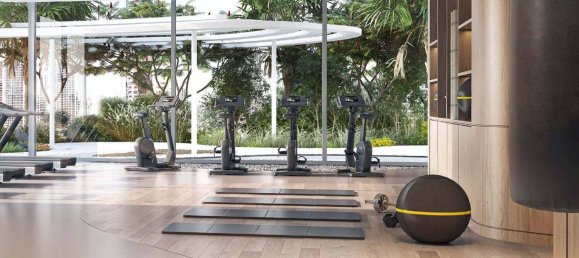 1 bedroom Apartment in DG1 LIVING, Business Bay, UAE No. 59871 2