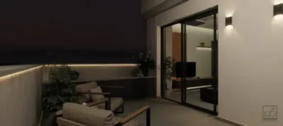 Пентхаус с 2 спальнями в Малага, Испания № 59617 23