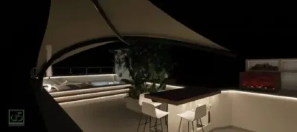 Пентхаус с 2 спальнями в Малага, Испания № 59617 20