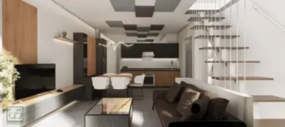 Пентхаус с 2 спальнями в Малага, Испания № 59617 9