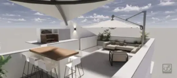 Пентхаус с 2 спальнями в Малага, Испания № 59617 21