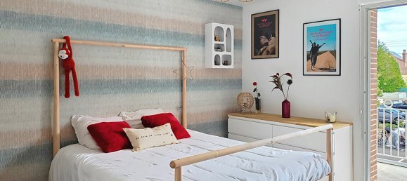 1 غرف نوم شقة في Dives-sur-Mer, France رقم 333543 6