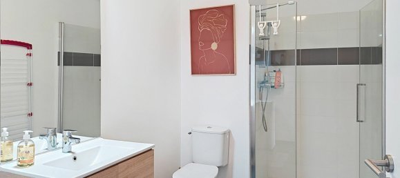 1 غرف نوم شقة في Dives-sur-Mer, France رقم 333543 7