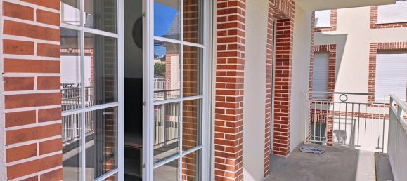 1 غرف نوم شقة في Dives-sur-Mer, France رقم 333543 12