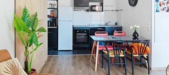 1 غرف نوم شقة في Dives-sur-Mer, France رقم 333543 5