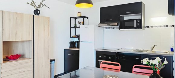 1 غرف نوم شقة في Dives-sur-Mer, France رقم 333543 8