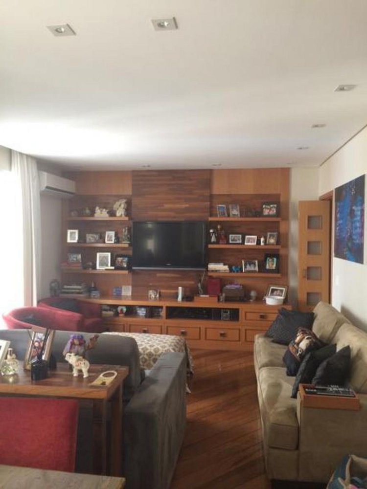 3 bedrooms Apartment in Sao Paulo, Brazil No. 535335