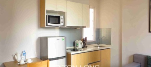 1 Schlafzimmer Wohnung in Ba Dinh, Vietnam, Nr. 2216 3