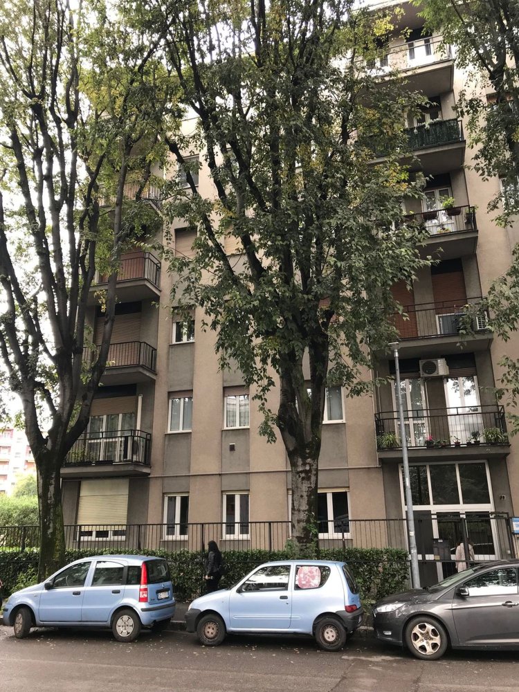 2 rooms Apartment in Monza, Italy No. 216270