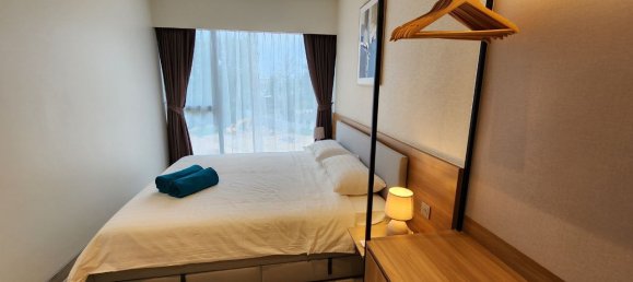 3 habitaciónes apartamento en venta en Pattaya, Chonburi, Eastern Thailand, Thailand № 75274 9
