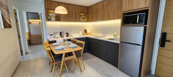 3 habitaciónes apartamento en venta en Pattaya, Chonburi, Eastern Thailand, Thailand № 75274 6