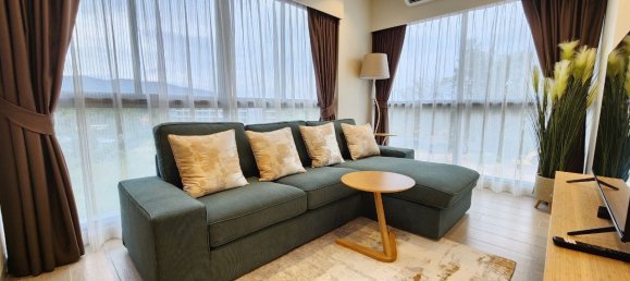 3 habitaciónes apartamento en venta en Pattaya, Chonburi, Eastern Thailand, Thailand № 75274 2