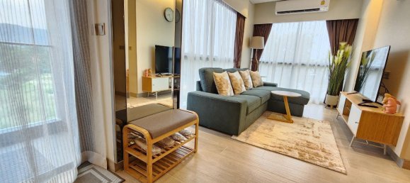 3 habitaciónes apartamento en venta en Pattaya, Chonburi, Eastern Thailand, Thailand № 75274 3