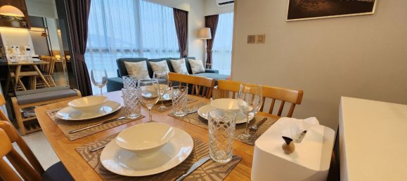 3 habitaciónes apartamento en venta en Pattaya, Chonburi, Eastern Thailand, Thailand № 75274 8