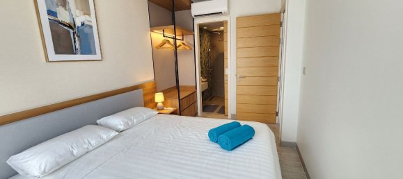 3 habitaciónes apartamento en venta en Pattaya, Chonburi, Eastern Thailand, Thailand № 75274 13