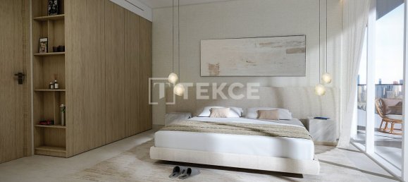 Квартира с 3 спальнями в Дубай, ОАЭ № 108769 13