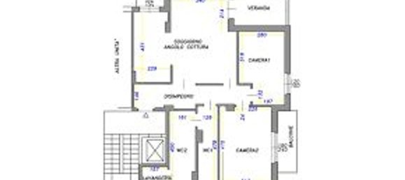4 rooms Apartment in Falconara Albanese, Italy No. 231532 106