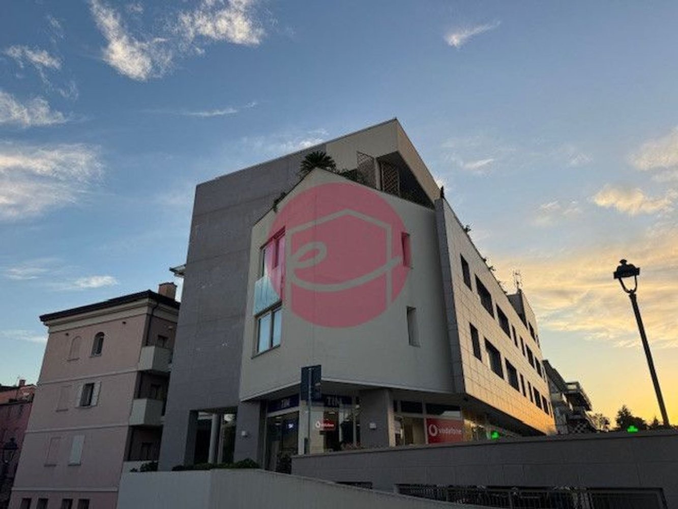 Apartamento T2 em Savignano sul Rubicone, Italy N.º 334476
