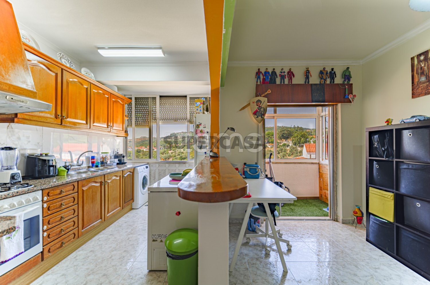 3 bedrooms Apartment in Vila Franca de Xira, Portugal No. 286548