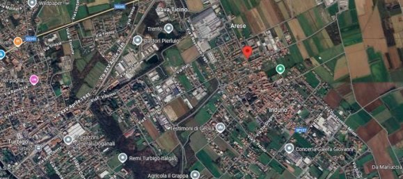 1 Schlafzimmer Wohnung in Robecchetto con Induno, Italy, Nr. 263042 12