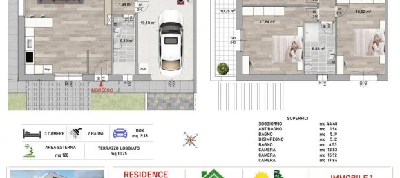 4 rooms Villa in Sant'Angelo di Piove di Sacco, Italy No. 32702 15