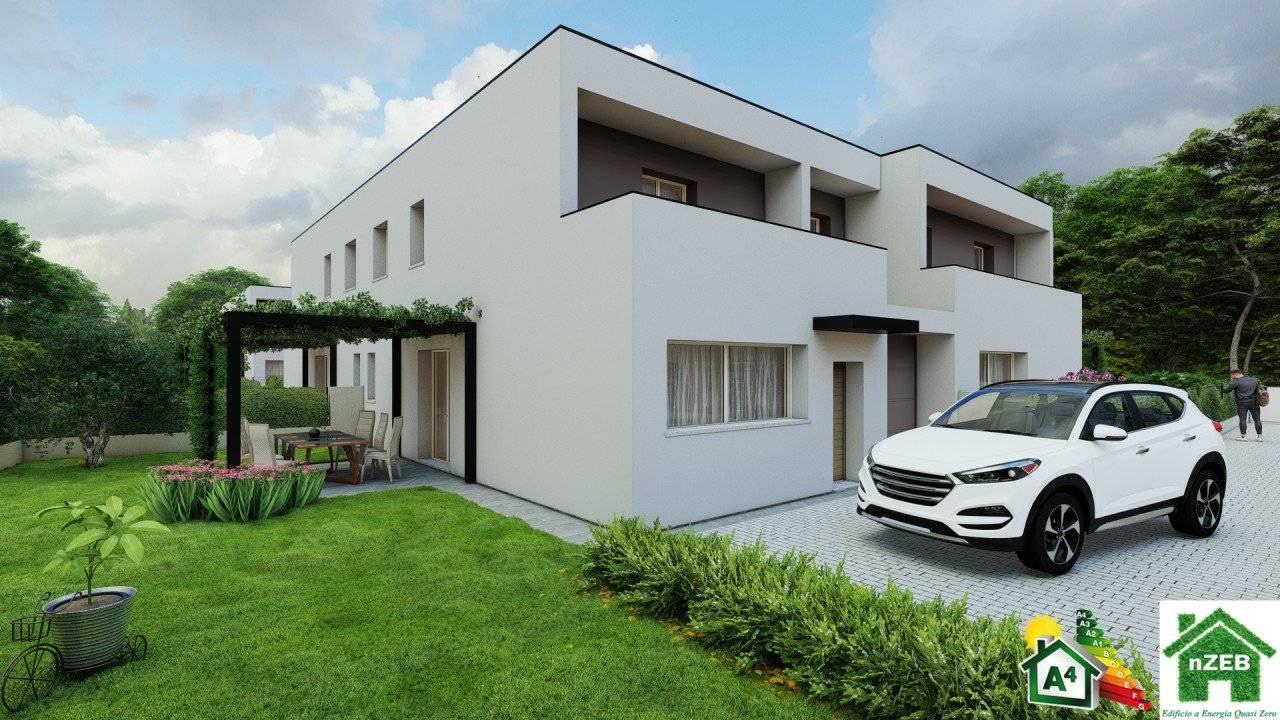 4 rooms Villa in Sant'Angelo di Piove di Sacco, Italy No. 32702