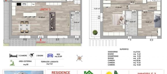 4 rooms Villa in Sant'Angelo di Piove di Sacco, Italy No. 32702 19