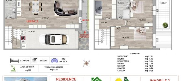 4 rooms Villa in Sant'Angelo di Piove di Sacco, Italy No. 32702 18