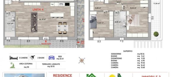 4 rooms Villa in Sant'Angelo di Piove di Sacco, Italy No. 32702 20