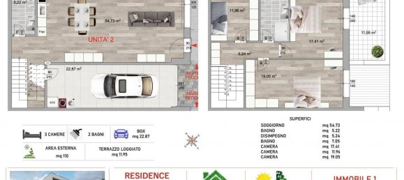 4 rooms Villa in Sant'Angelo di Piove di Sacco, Italy No. 32702 14