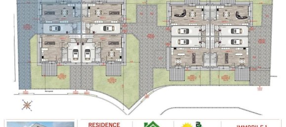 4 rooms Villa in Sant'Angelo di Piove di Sacco, Italy No. 32702 11