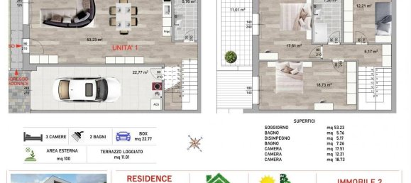 4 rooms Villa in Sant'Angelo di Piove di Sacco, Italy No. 32702 17