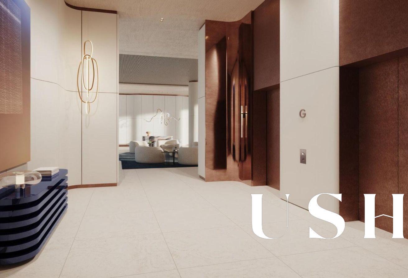 3 غرف نوم شقة في Dubai Harbour, UAE رقم 101769