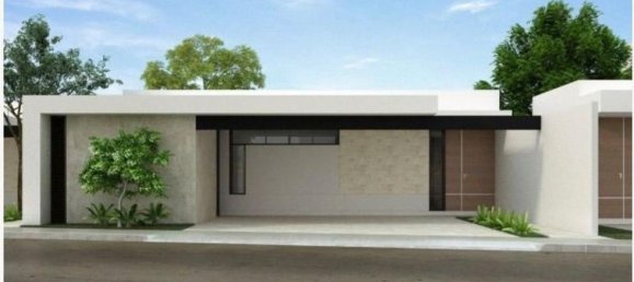 Casa T3 em Merida, Mexico N.º 44261 2