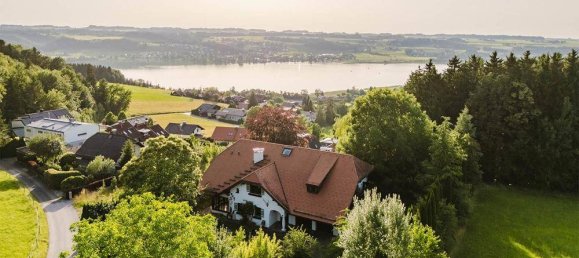 4 غرف نوم فيلا في Mattsee, Austria رقم 258198 10