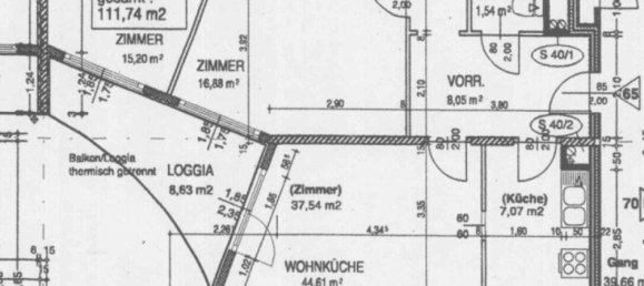 3-Zimmer Wohnung in Brigittenau, Austria, Nr. 217258 27