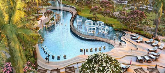 Terreno en Damac Lagoons, UAE 144.2 m² No. 46125 7