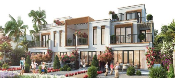 Terreno en Damac Lagoons, UAE 144.2 m² No. 46125 5