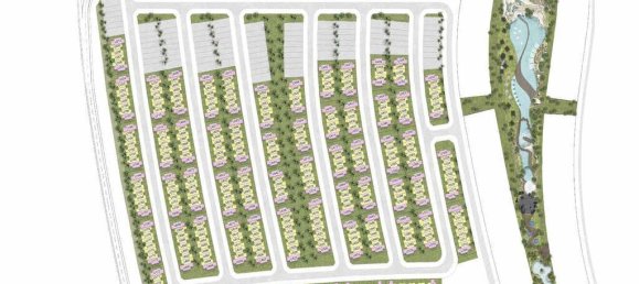 Terreno en Damac Lagoons, UAE 144.2 m² No. 46125 3