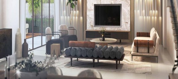 Terreno en Damac Lagoons, UAE 144.2 m² No. 46125 4