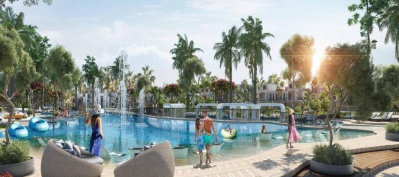 Terreno en Damac Lagoons, UAE 144.2 m² No. 46125 2