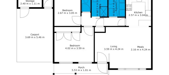2 Schlafzimmer Gebäude in Trafalgar, Australia, Nr. 266 10
